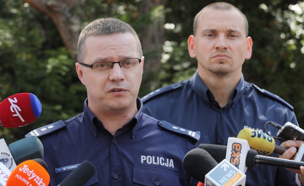 KGP zawiadomi prokuraturę ws. ujawnienia danych personalnych policjantów
