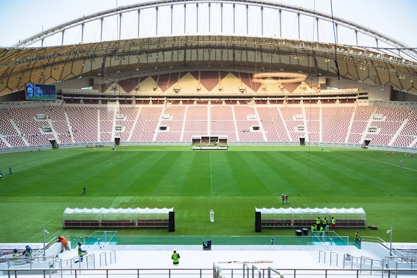 Khalifa International Stadium, będzię jedną z aren MŚ 2022 /Getty Images
