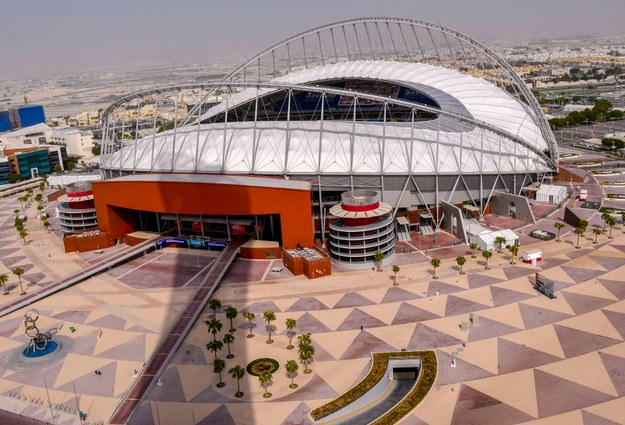 Khalifa International Stadium /Noushad Thekkayil /PAP/EPA
