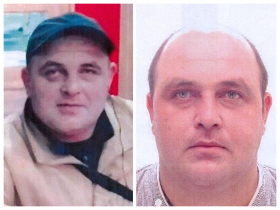 Khetsuriani (Checuriani) Mamuka jest poszukiwany w związku z zabójstwem Pauliny D. /Policja