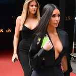 Khloe Kardashian chudnie na potęgę 