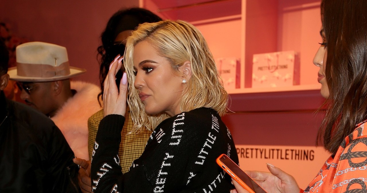 Khloe Kardashian, fot. Matt Winklemeyer/Getty AFP /East News