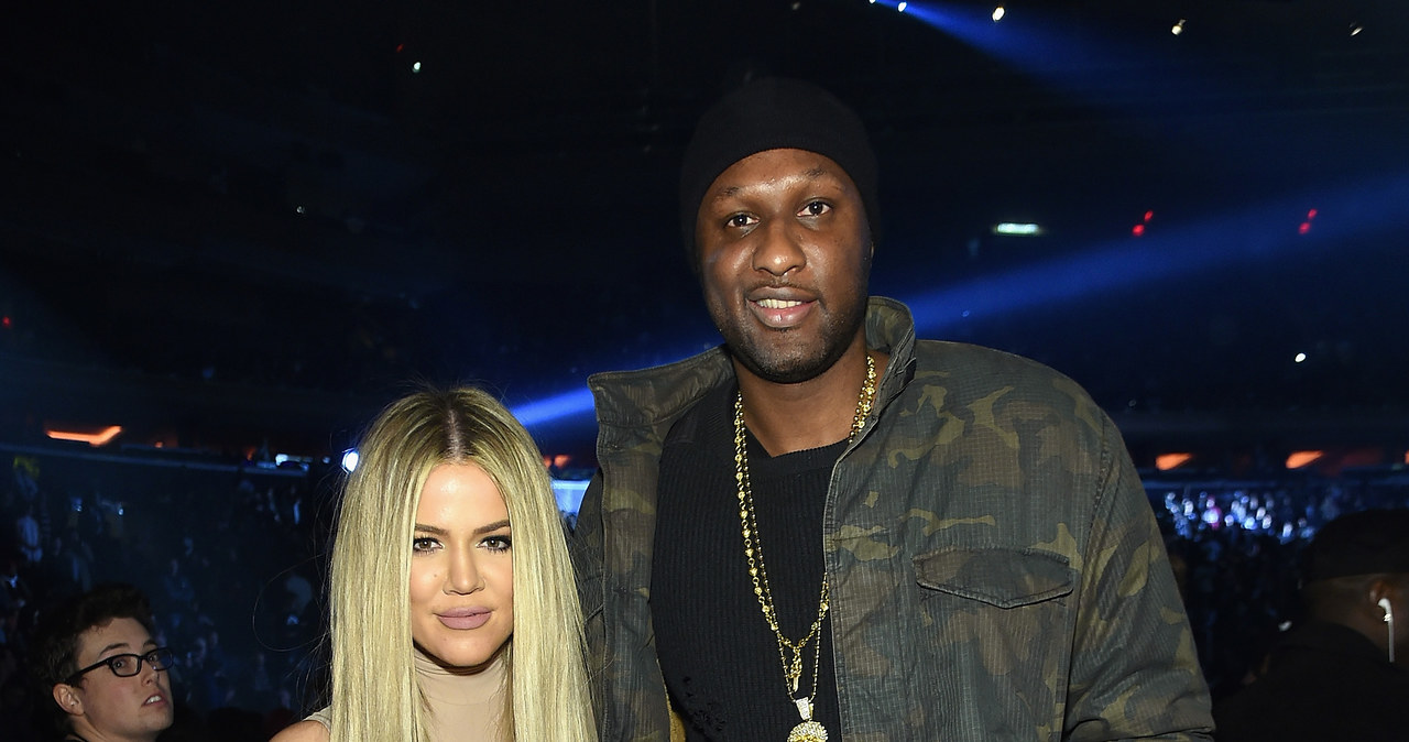 Khloe Kardashian i Lamar Odom rozwiedli się! /Jamie McCarthy /Getty Images