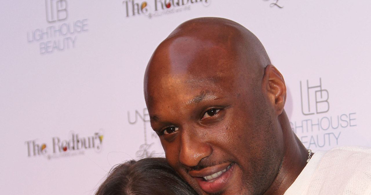 Khloe Kardashian i Lamar Odom /Frederick M. Brown /Getty Images