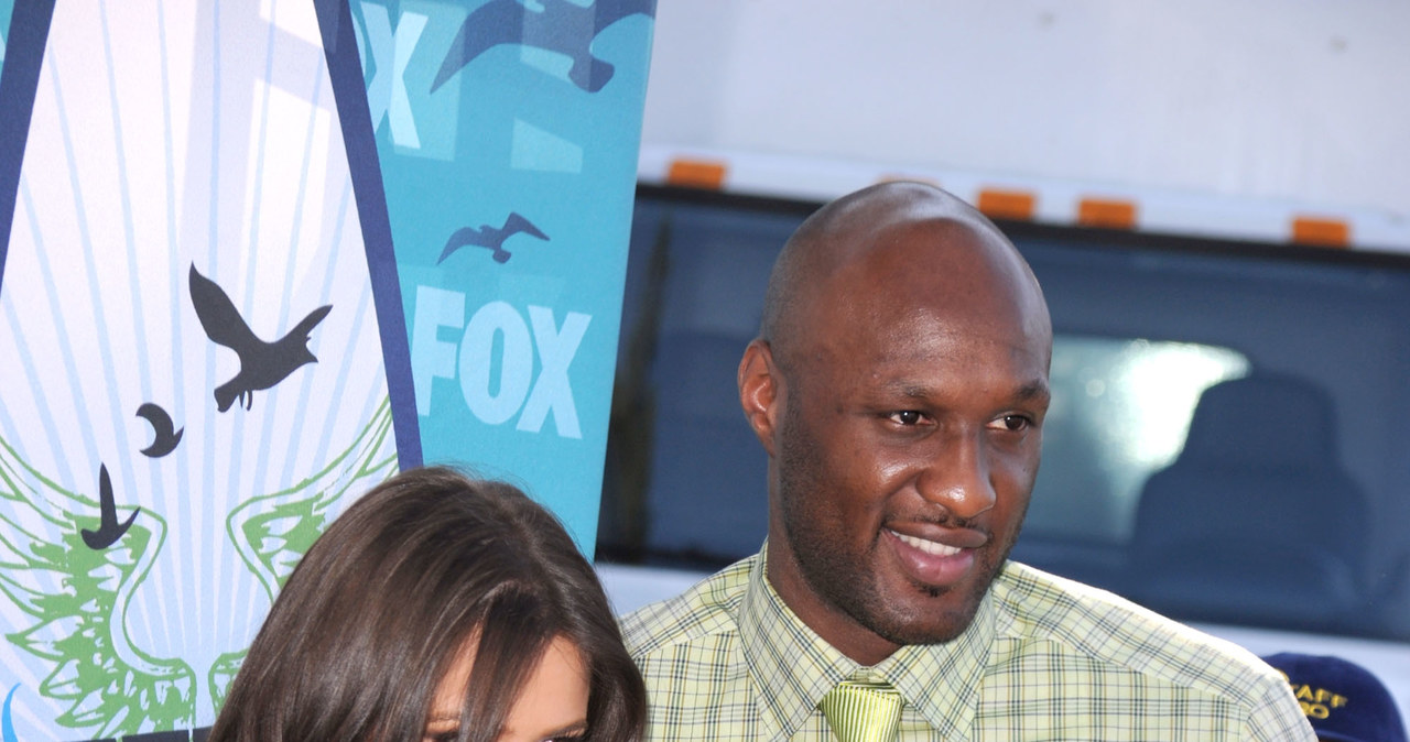 Khloe Kardashian i Lamar Odom /Jason Merritt /Getty Images