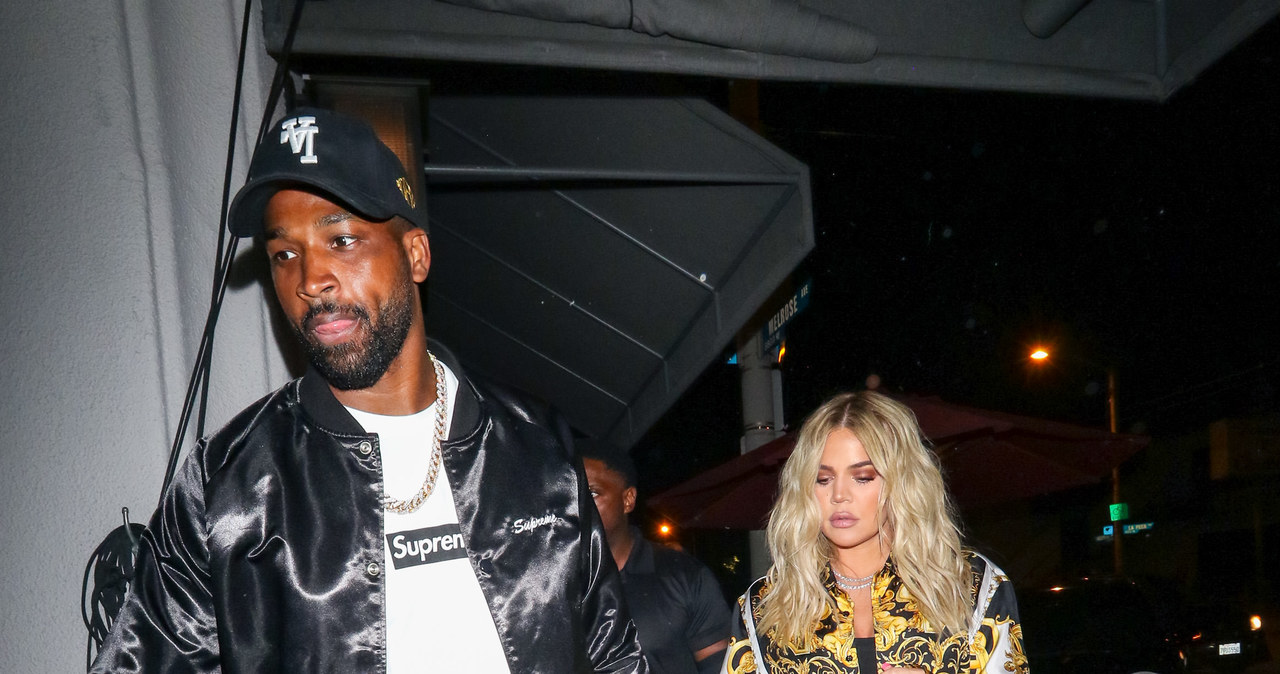 Khloe Kardashian i Tristan Thompson /gotpap/Bauer-Griffin / Contributor /Getty Images