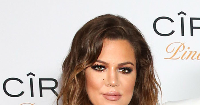 Khloe Kardashian jest w ciąży! /Rochelle Brodin /Getty Images