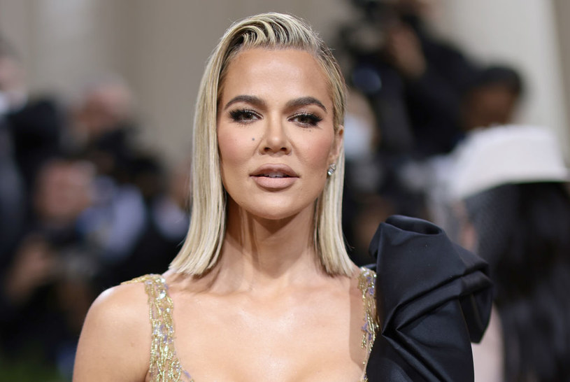 Khloe Kardashian nie przepuści okazji, by pochwalić się perfekcyjną sylwetką /Dimitrios Kambouris/Getty Images for The Met Museum/Vogue /Getty Images