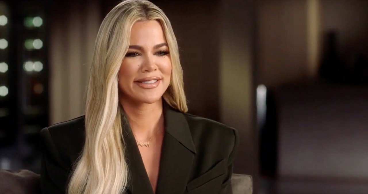 Khloe Kardashian próbowała już różnych odcieni blondu /ABC/Ferrari Press/East News /East News