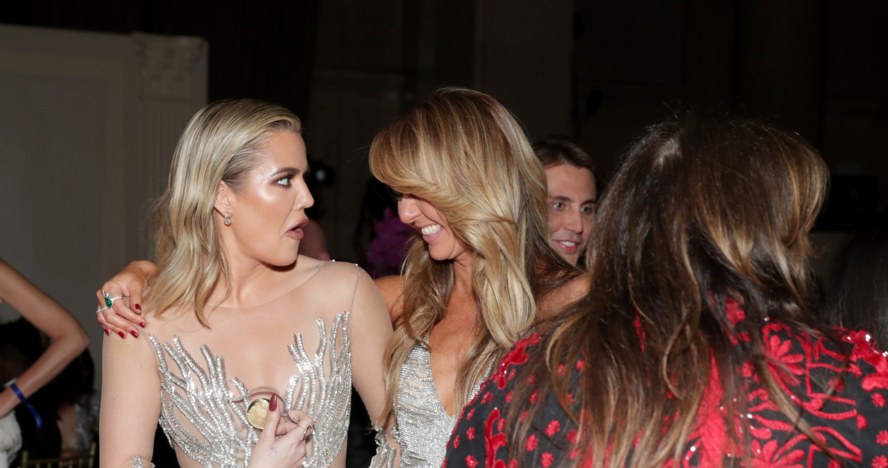 Khloe Kardashian znów jest zakochana /Cindy Ord /Getty Images