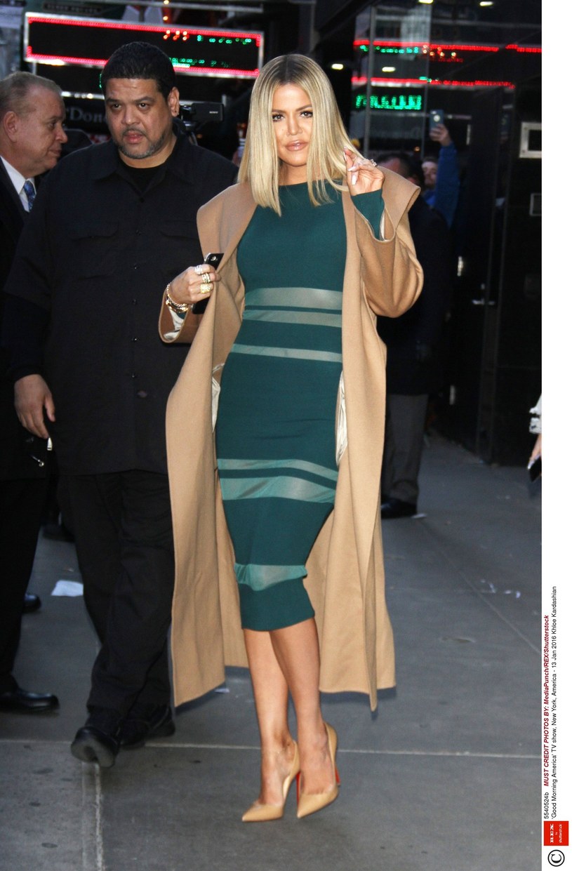 Khloe Kardashian /East News