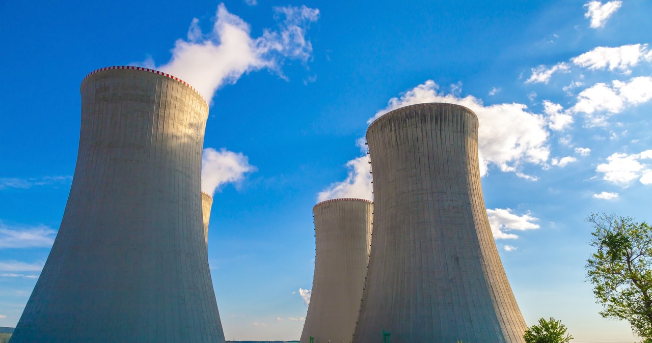 KHNP wybuduje dwa nowe bloki w czeskiej elektrowni jądrowej Dukovany /123RF/PICSEL