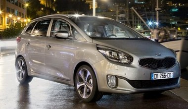 Kia Carens od 65 990 zł