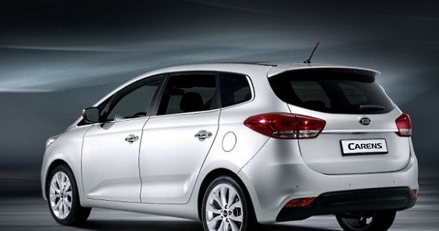 Kia carens /INTERIA.PL