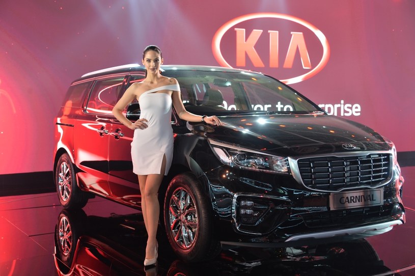 Kia Carnival /Informacja prasowa