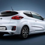 Kia Cee'd GT - koreańska odpowiedź na Golfa GTI