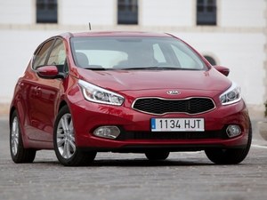 Kia Cee'd