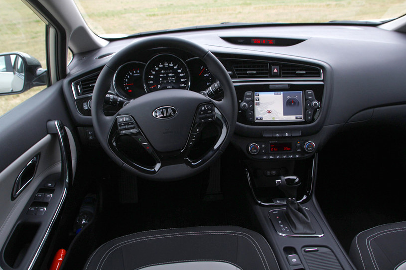 Kia cee'd /INTERIA.PL