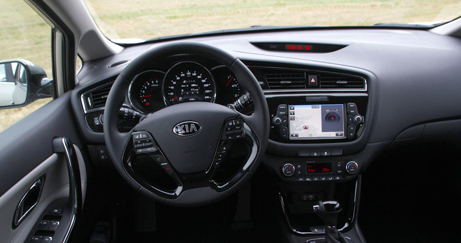 Kia cee'd /INTERIA.PL