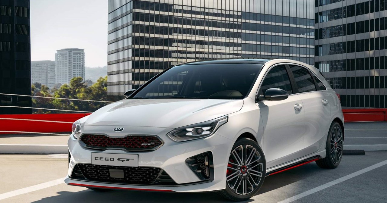 Kia Ceed GT /Kia