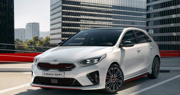 Kia Ceed GT /Kia