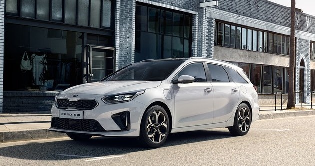 Kia Ceed kombi PHEV /Kia