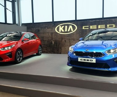 ​Kia Ceed - nowe otwarcie