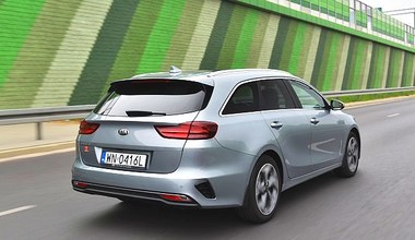 Kia Ceed SW 1.4 T-GDI 7DCT L – test