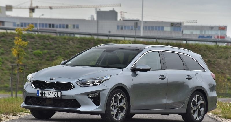 Kia Ceed SW /Motor