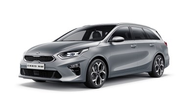 Kia Ceed SW