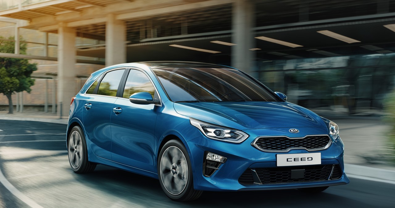 Kia Ceed /Kia