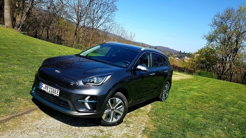 Kia e-Niro /INTERIA.PL