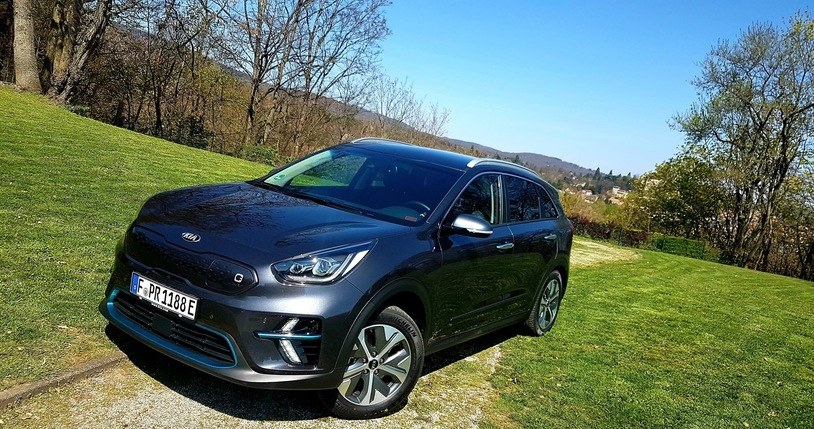 Kia e-Niro /INTERIA.PL