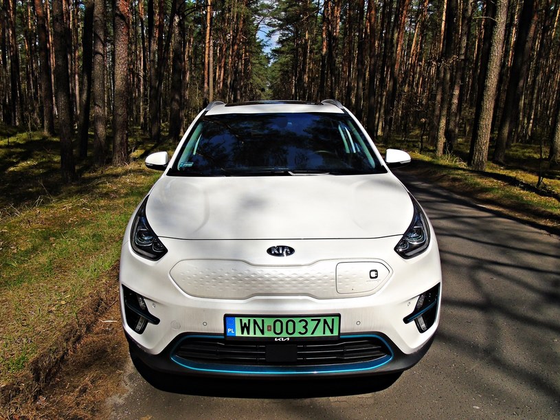 Kia e-Niro /INTERIA.PL