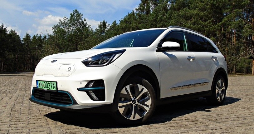 Kia e-Niro /INTERIA.PL