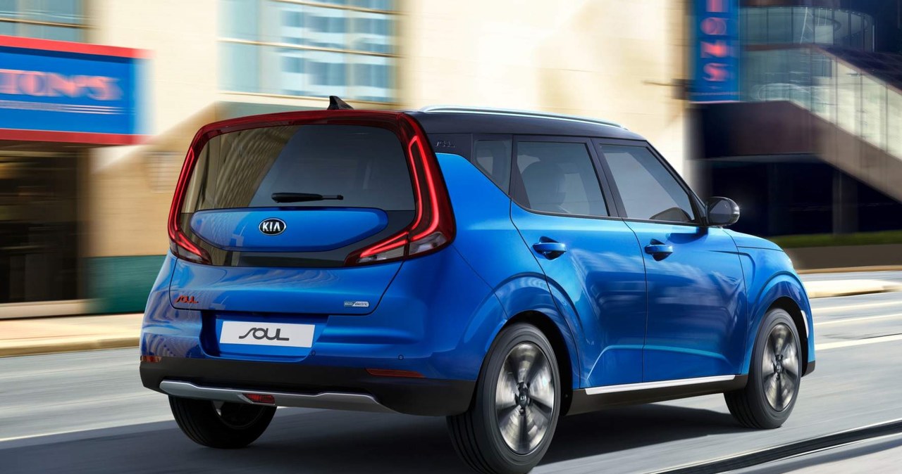 Kia e-Soul /Kia