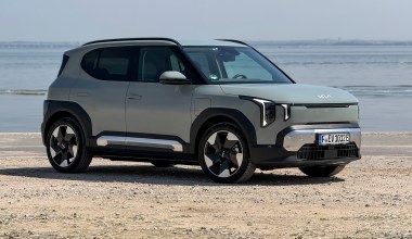 Kia EV2 od 99 tys. zł. Mały elektryk, wielka przestrzeń i duży zasięg 
