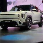 Kia EV2 Kia EV2 to mały, tani SUV z nietypową tylną kanapą. Kiedy w salonach?