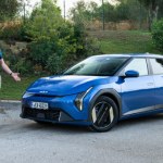 Kia EV4 przejedzie do 625 km. Wygląd szokuje, cena też