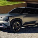 Kia EV5 Concept. Kompaktowy SUV o napędzie elektrycznym