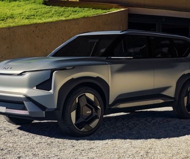 Kia EV5 Concept. Kompaktowy SUV o napędzie elektrycznym