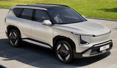 Kia EV5 oficjalnie zaprezentowana. To nowy SUV segmentu C