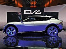 Kia EV6 - uciekinier z przyszłości