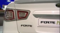 Kia forte hybrid