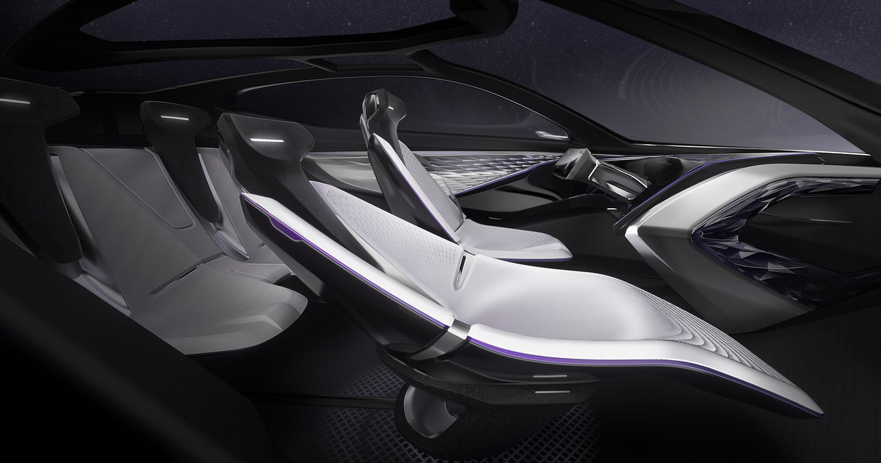 Kia Futuron Concept /Informacja prasowa