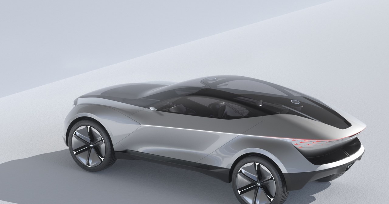 Kia Futuron Concept /Informacja prasowa