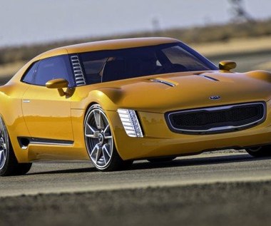 Kia GT4 Stinger. Pierwsze zdjęcia