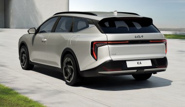 Kia K4 już w salonach. Znamy ceny, również wersji kombi