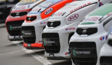 Kia Lotos Race 2017. IV runda. Slovakiiaring