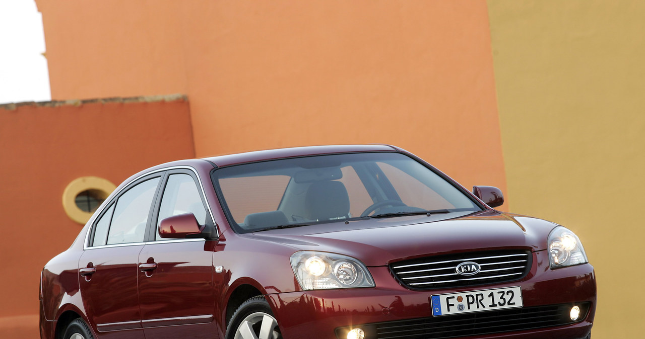 Kia Magentis (2000-2011) /Kia